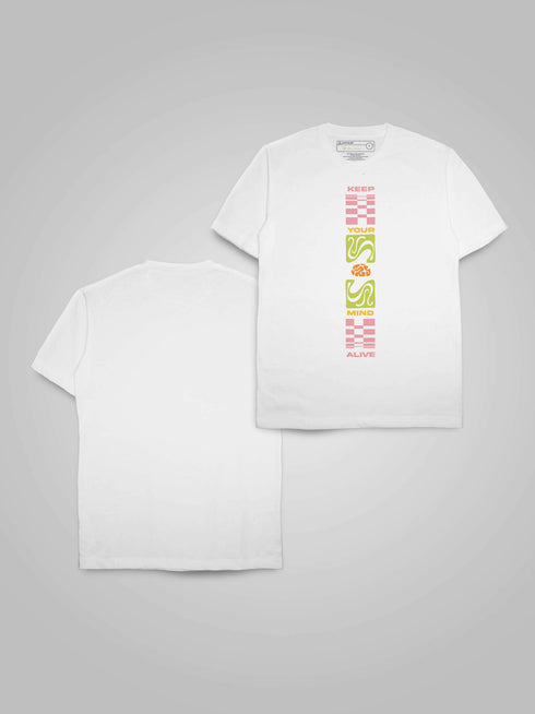 Keep Your Mind Alive